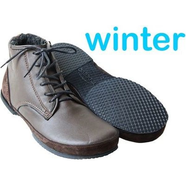 barefoot winter shoes