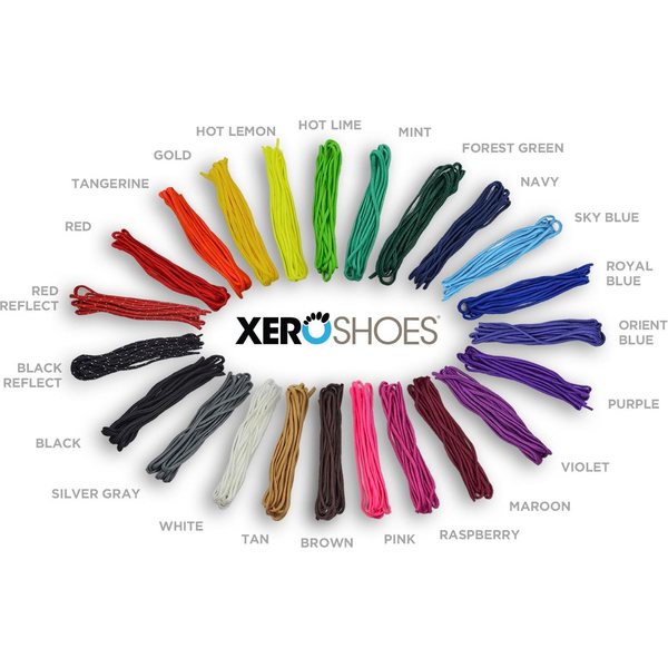 Xero Shoes Laces for DIY Sandals