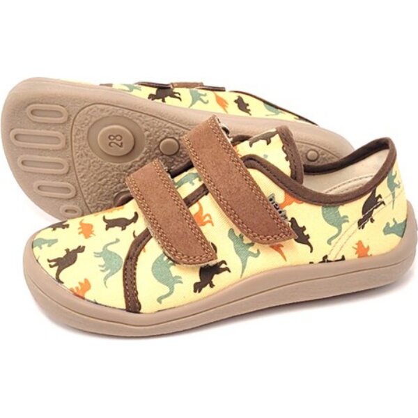 Beda Barefoot children's Patterned Sneakers