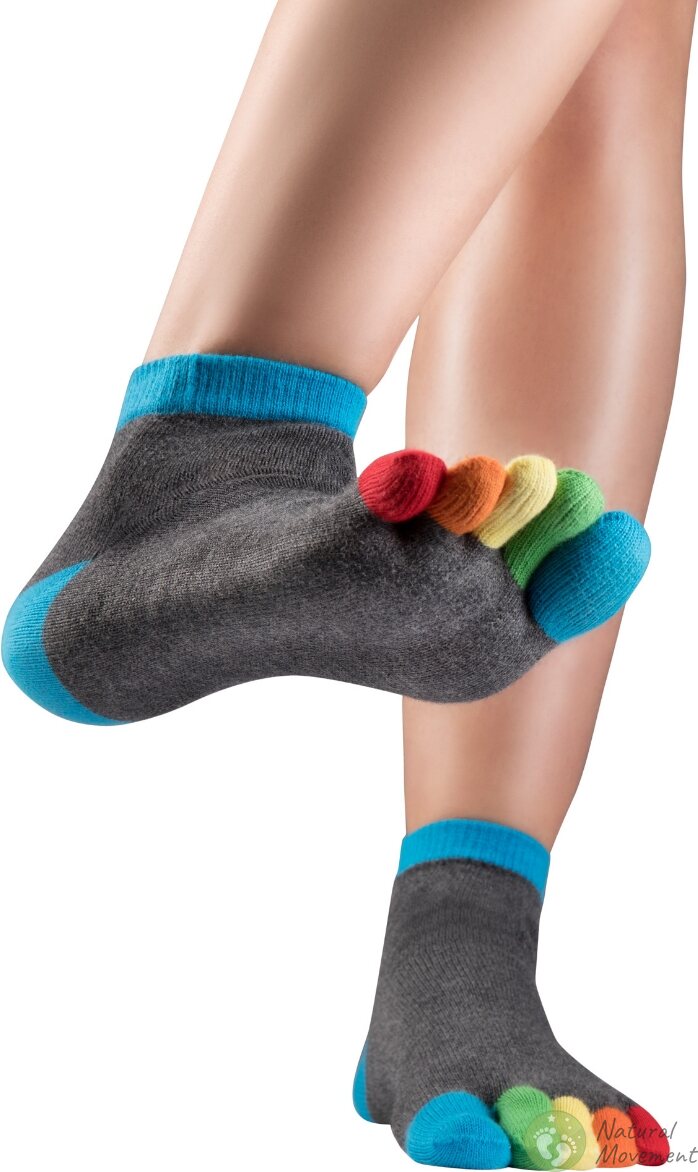 Knitido Rainbows, Casual socks