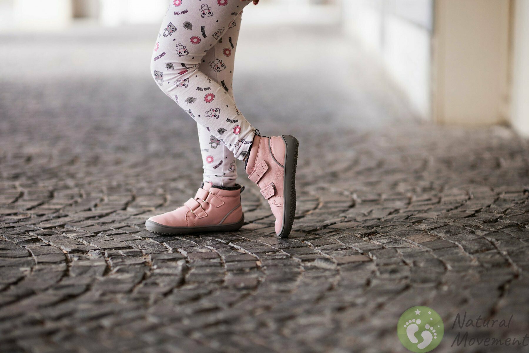 Zapatos de invierno para niño barefoot Be Lenka Winter Kids