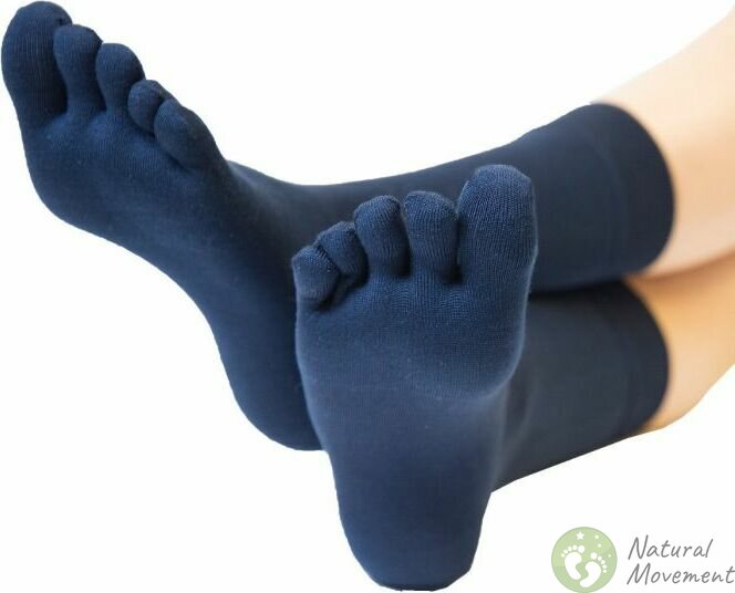 TOETOE Silk Mid-Calf, Casual socks