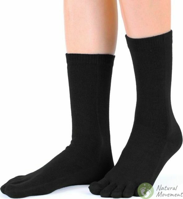 TOETOE - Essential High-Crew Stripy Toe Socks