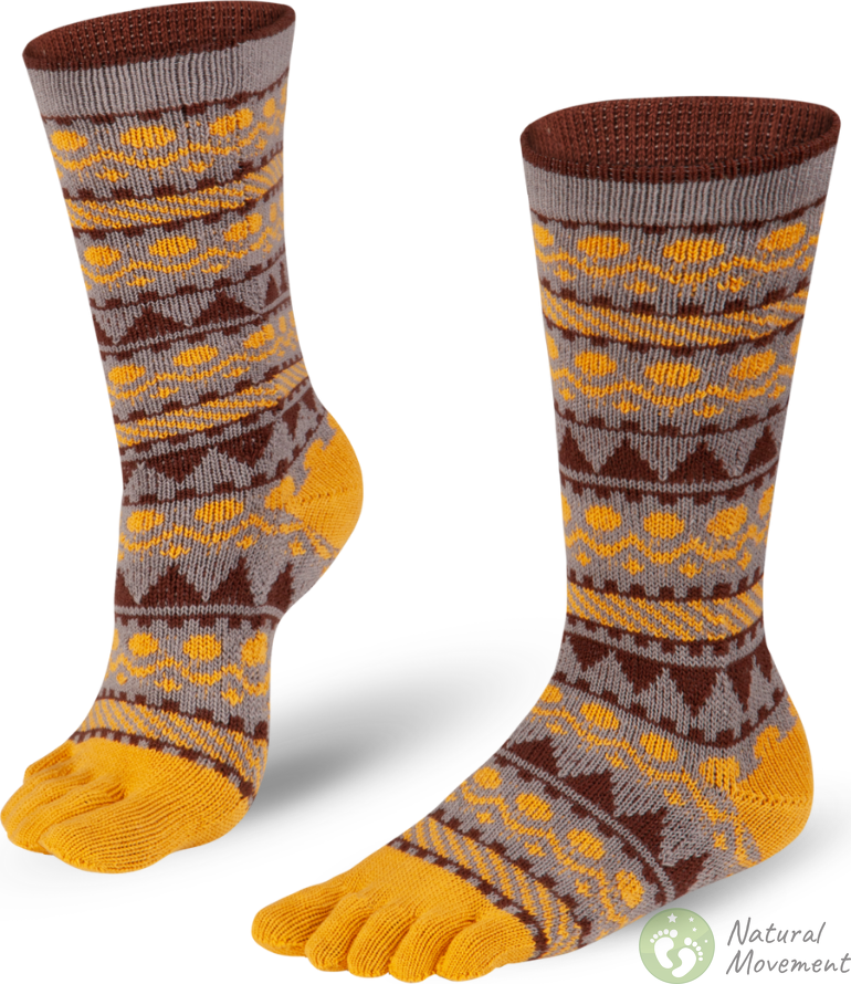 TOETOE® Socks - Silk Foot Cover Toe Socks Beige