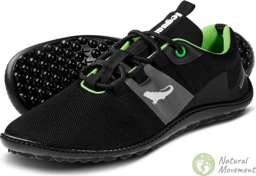 Leguano Spinwyn | Indoor activity Deutsch Natural shoes | Movement barefoot