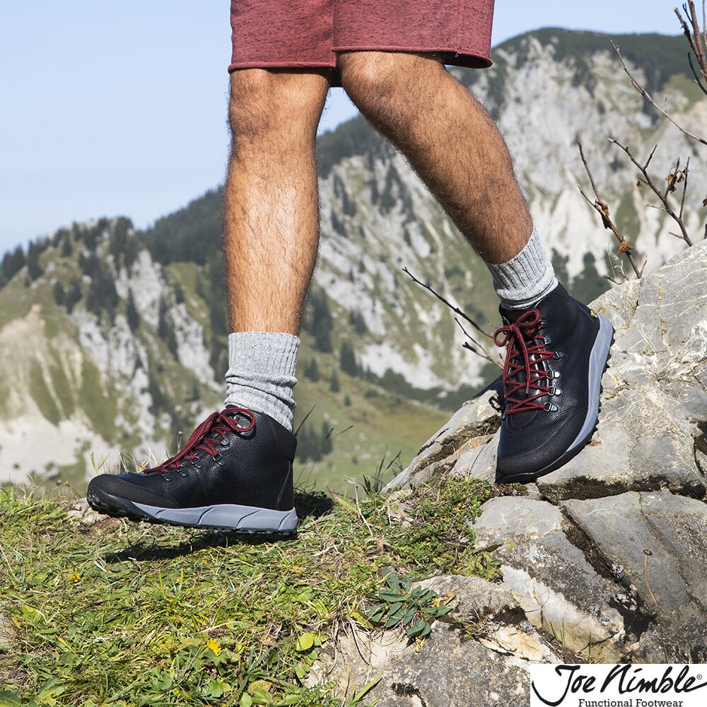 Joe Nimble wanderToes 2.0 men's | Other shoes | Natural Movement English
